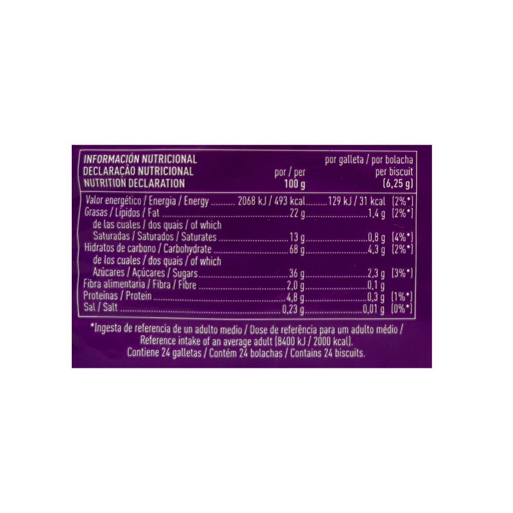 Sorbetos de chocolate El Corte Inglés (150 g / 5.29 oz) - Miniatura 3