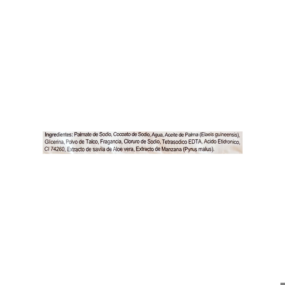 Jabón de fragancia manzana Maf (70 g / 2.46 oz) - Miniatura 2