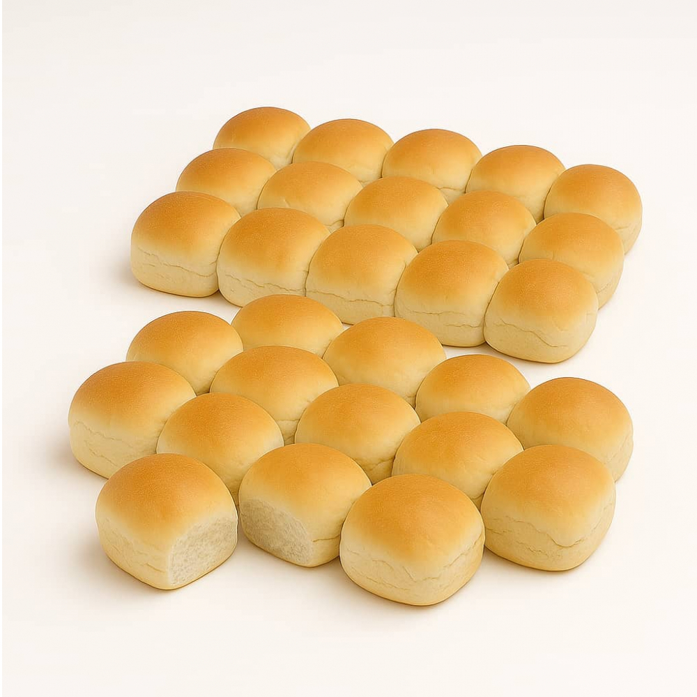 Pan buffet Dulcecito (30 x 20 g) - Miniatura 3