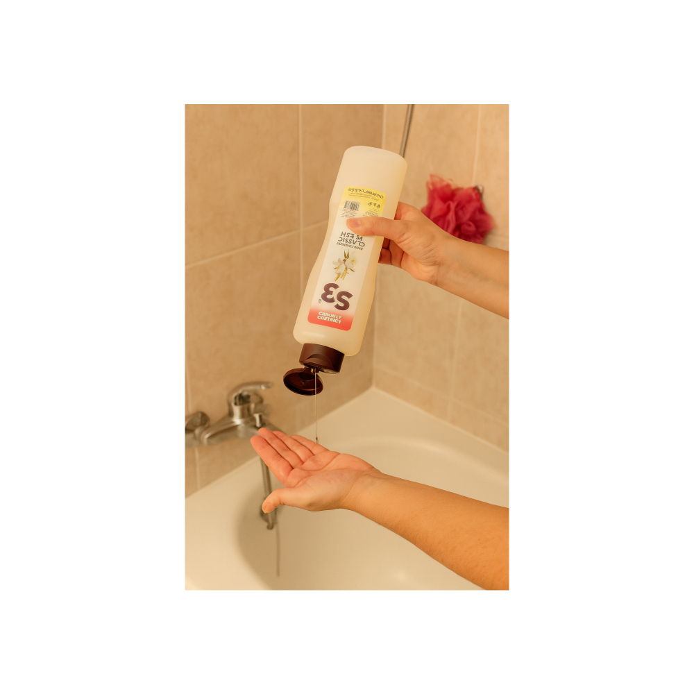 Agua de colonia frescura clásica original S3 (750 ml / 25.36 oz) - Miniatura 4