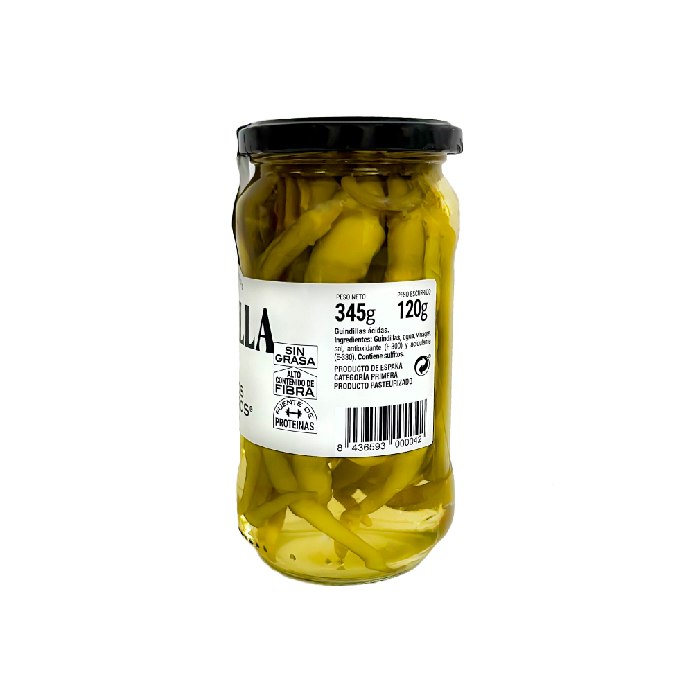 Guindilla en vinagre (345 g / 12.16 oz) - Miniatura 2