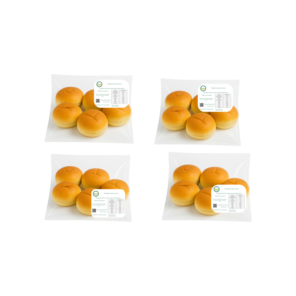 Pan bond (20 x 80 g / 2.82 oz) - Miniatura 2