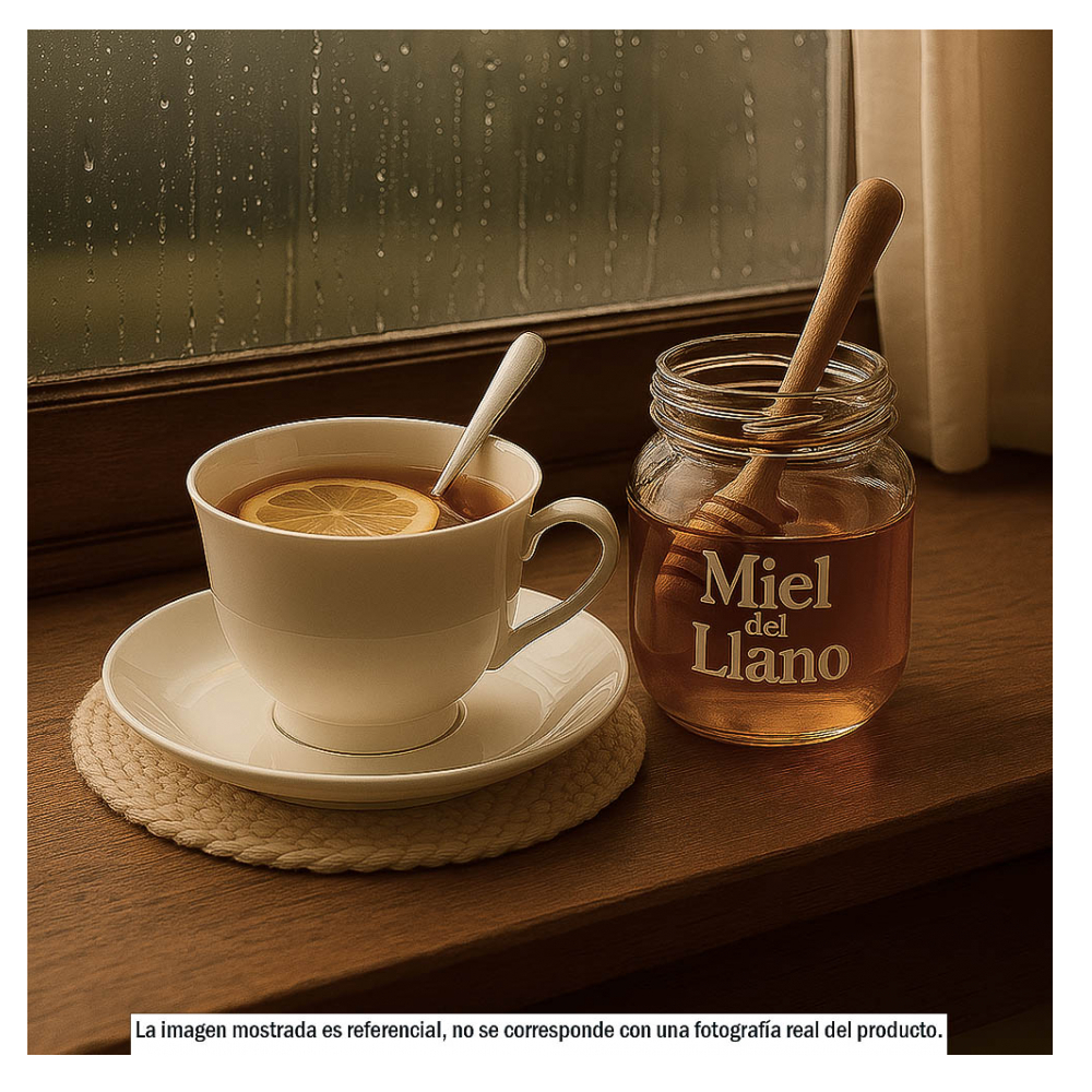 Miel Del llano (1.4 kg / 3.08 lb) - Miniatura 2