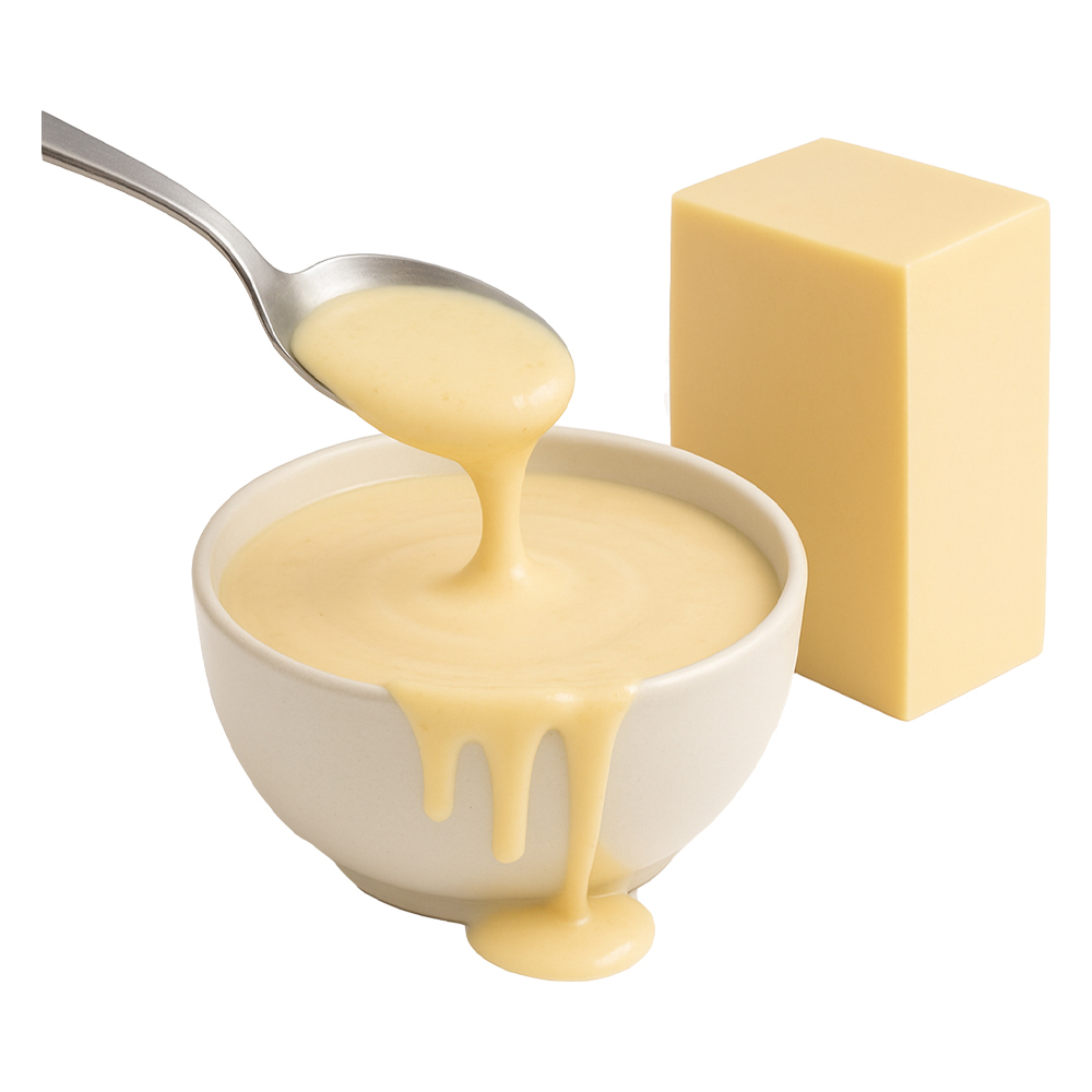 Queso gouda President (3 kg / 6.6 lb) - Miniatura 4