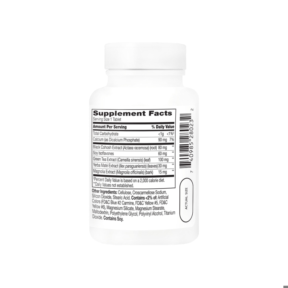 Estro Soporte Max para mujeres 21st Century (30 tabletas) - Miniatura 3