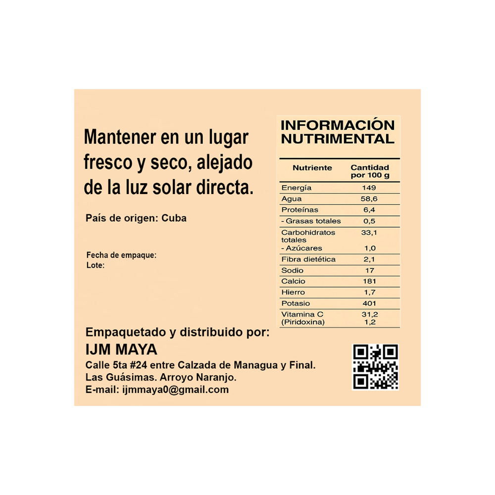 Cabezas de ajo IJM Maya (150 g / 5.3 oz) - Miniatura 4