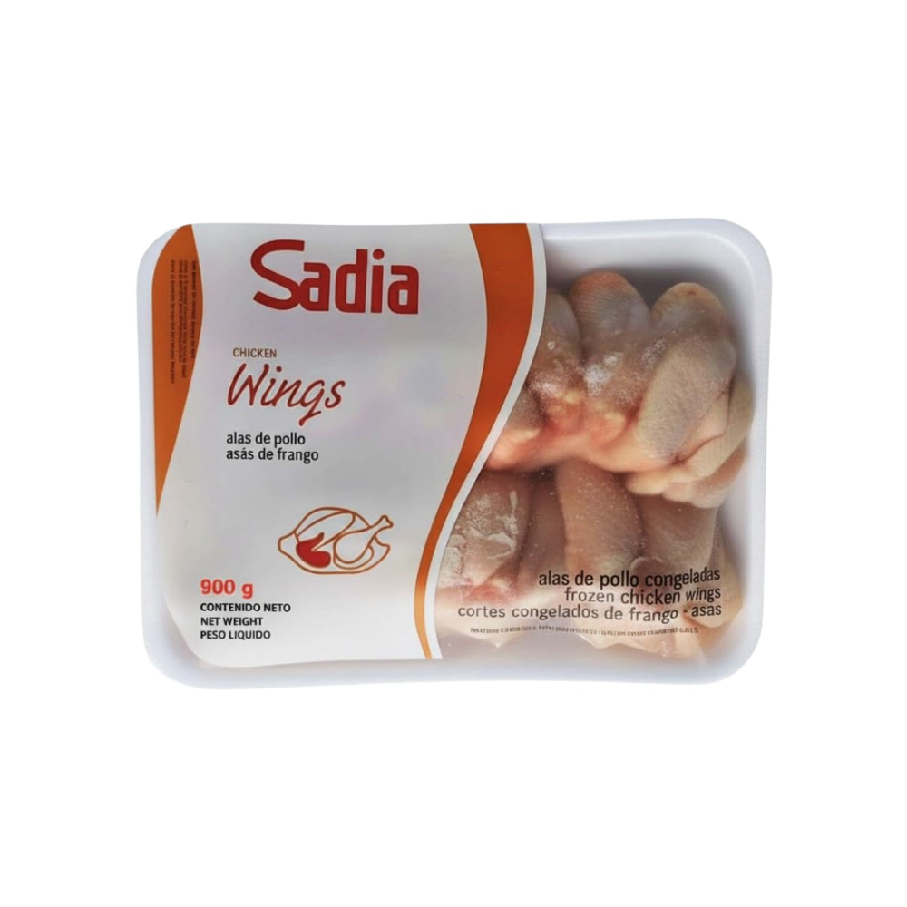 Sadia frozen chicken wings (900 g / 1.98 lb) | Online Agency to Buy and ...