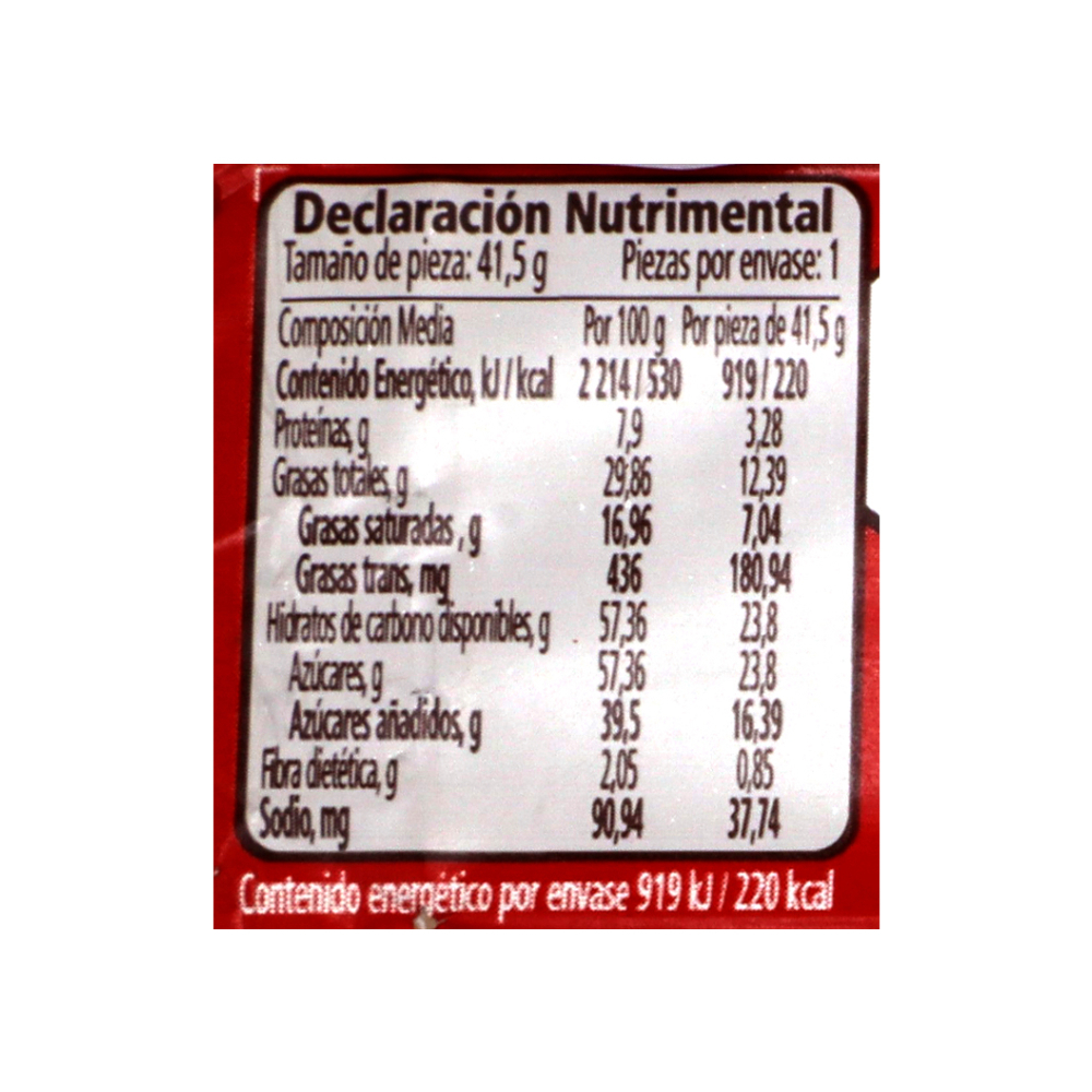 Chocolate con leche KitKat (41.5 g / 1.46 oz) - Miniatura 4