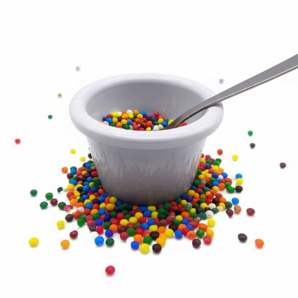 Cuenco simple color blanco Kulsan - Miniatura 3