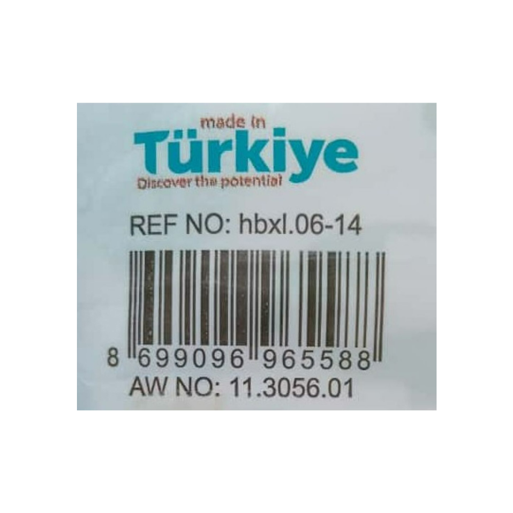 Pañales desechables para bebé etapa 6 X-large Honey Bebish (14 U) - Miniatura 3