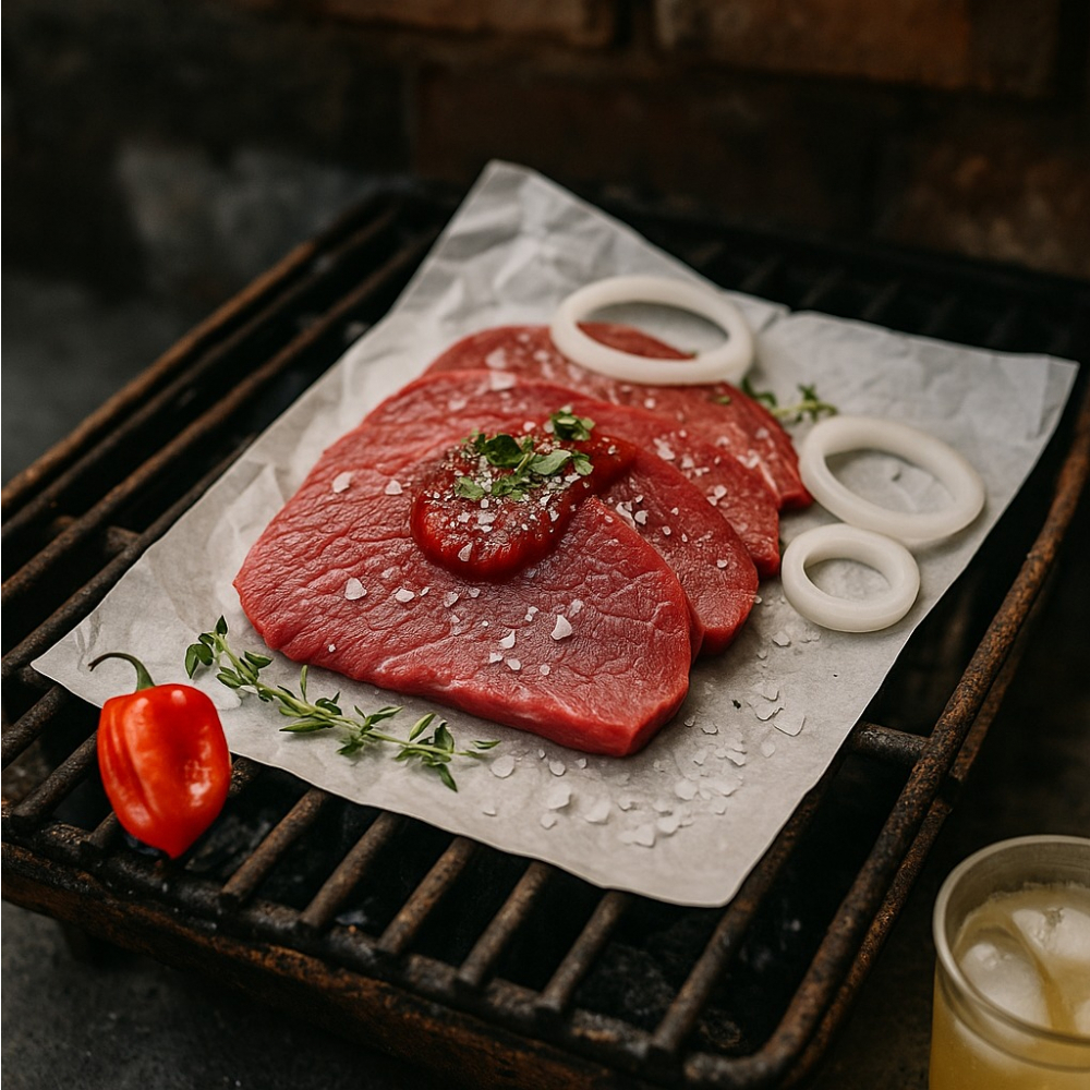 Cañada de res Friboi (1.3 kg / 2.87 lb) - Miniatura 3