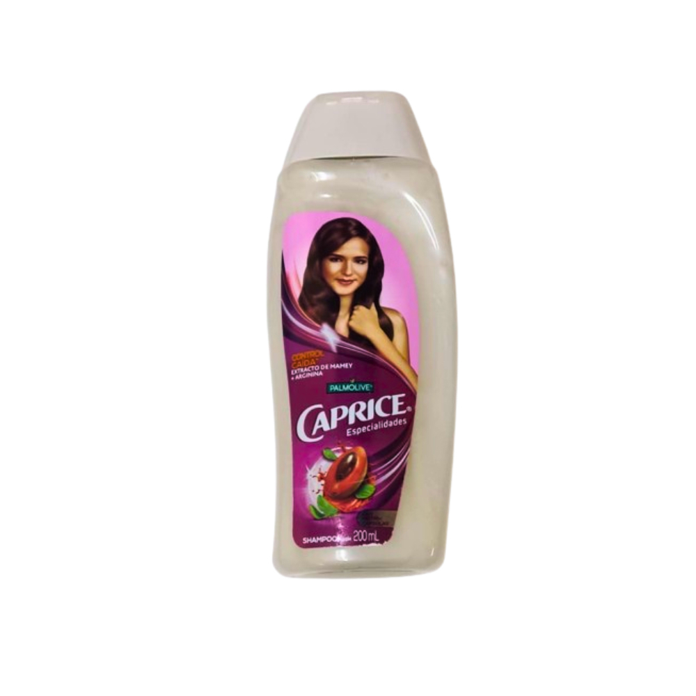 Champú control caída extracto de mamey + arginina Caprice Especialidades (200 ml / 7.8 oz fl) - Miniatura 4