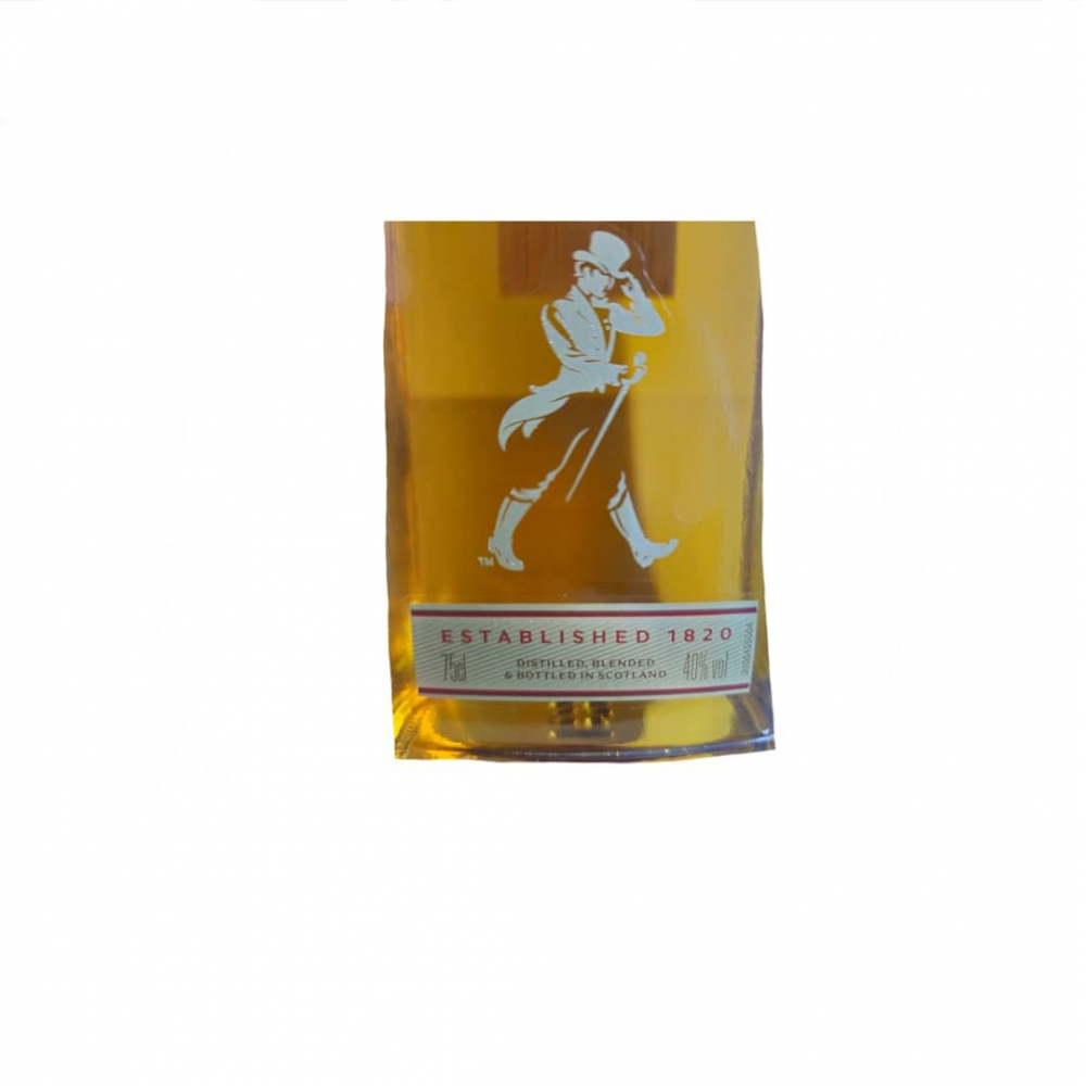 Whisky escocés Red Label Johnnie Walker (750 ml) - Miniatura 2