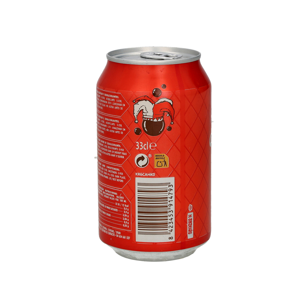 Refresco gaseado sabor a cola Havik (6 x 330 ml) - Miniatura 2