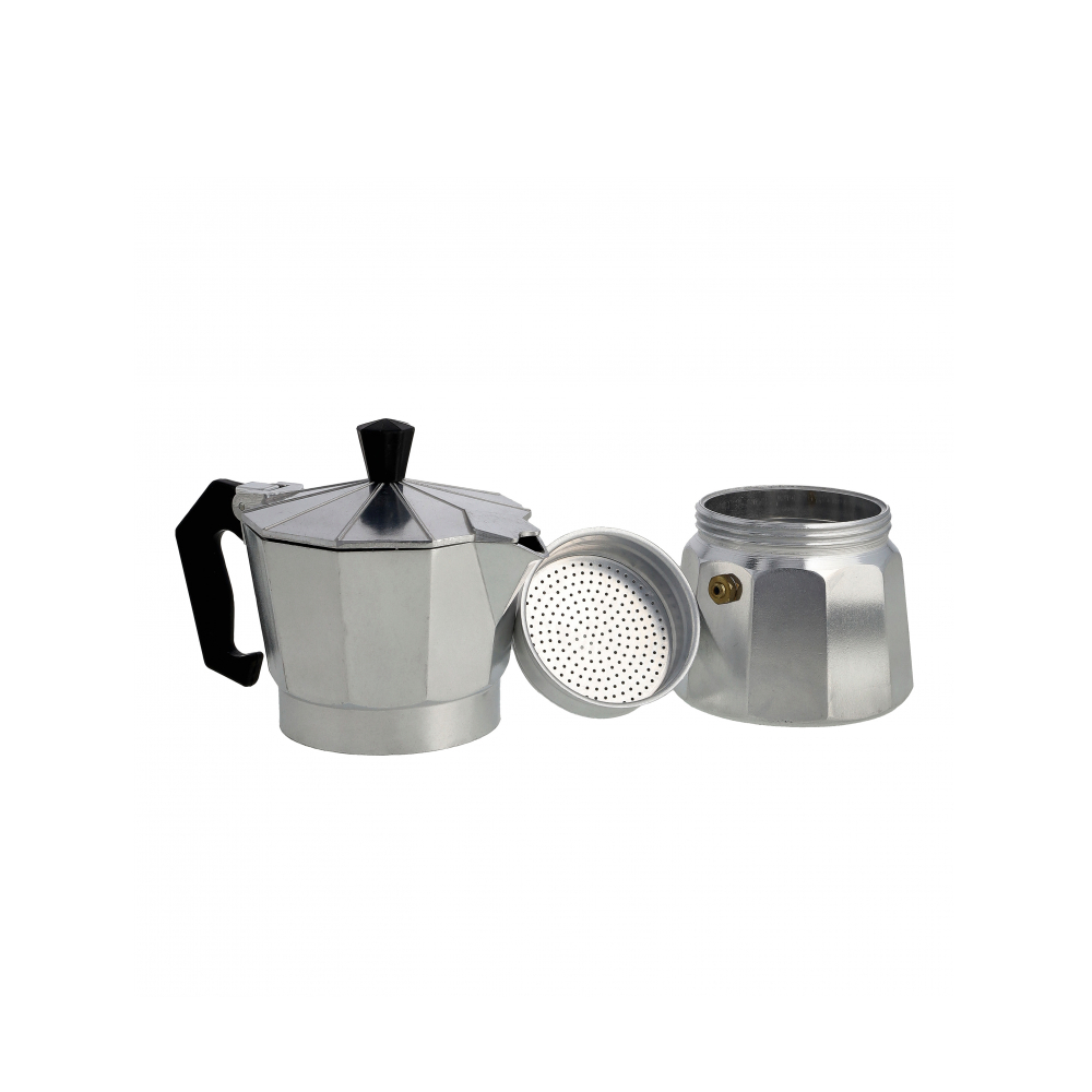 Cafetera clásica de 3 tazas Cjinghan - Miniatura 2