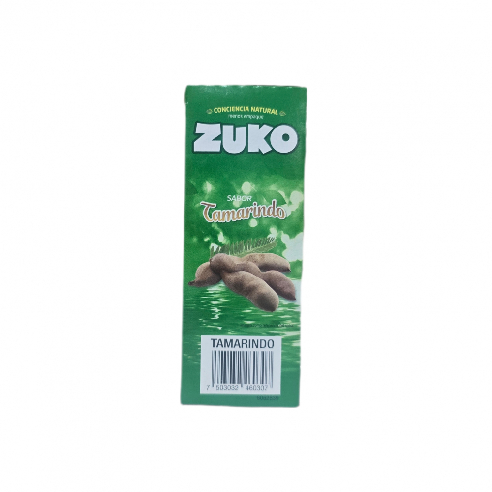 Refresco instantáneo sabor tamarindo Zuko (104 g / 3.67 oz) - Miniatura 2