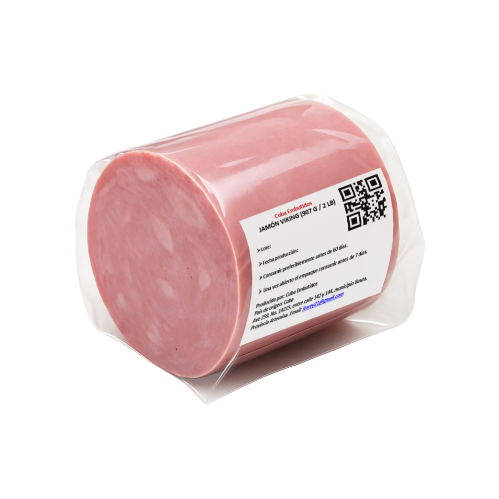 Jamón viking (907 g / 2 lb) - Miniatura 4
