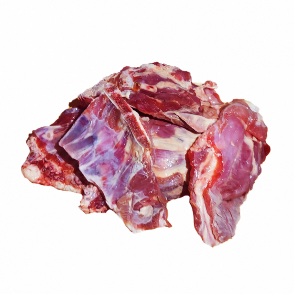 Costillas troceadas de carnero Cosecha Real (1.81 kg / 4 lb) - Miniatura 2