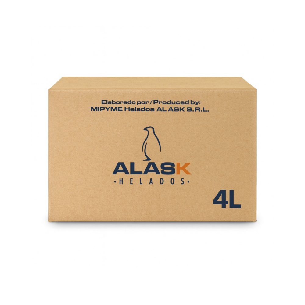Helado sabor pistacho Alask (4 L) - Miniatura 3