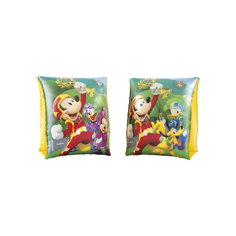 Flotadores brazos inflables Mickey and The Roadster Racers - Miniatura 3