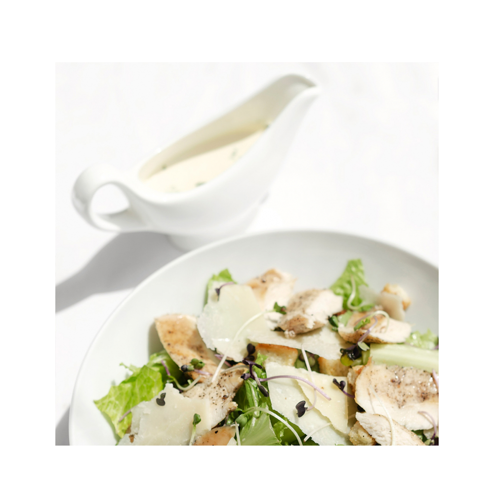 Salsa para ensaladas sabor parmesano Predilecta (235 ml) - Miniatura 4