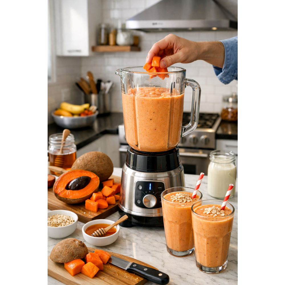 Mamey congelado Towersfull (1 kg / 2.2 lb) - Miniatura 4