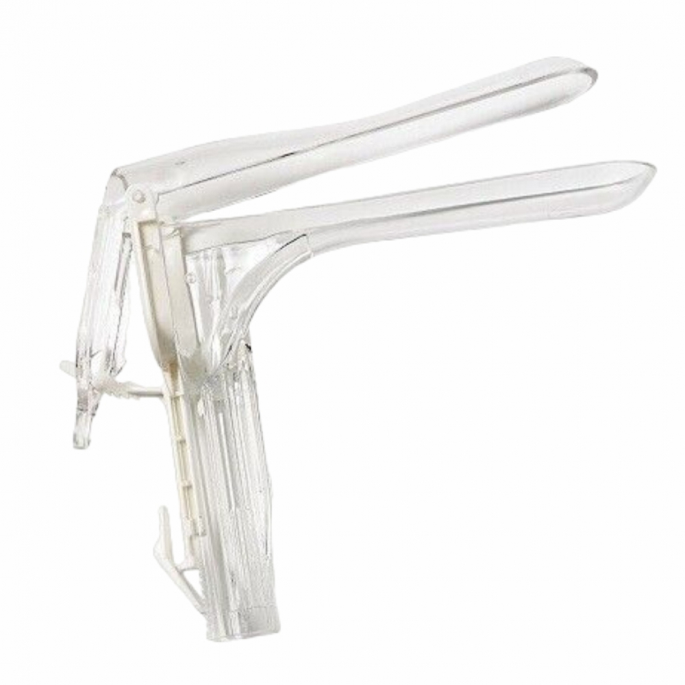 Espéculo vaginal desechable mediano Medline - Miniatura 2