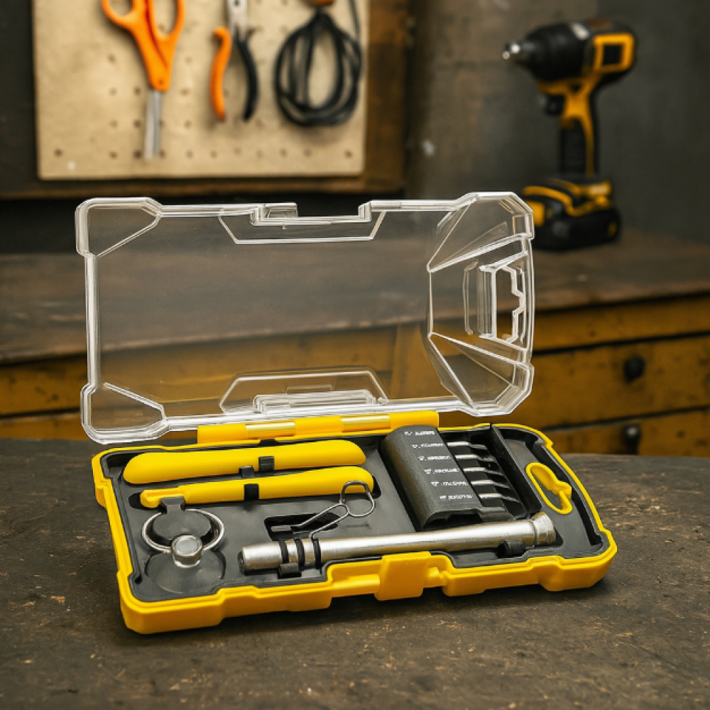 Juego de llaves de precisión 17 piezas Vonder - Miniatura 4