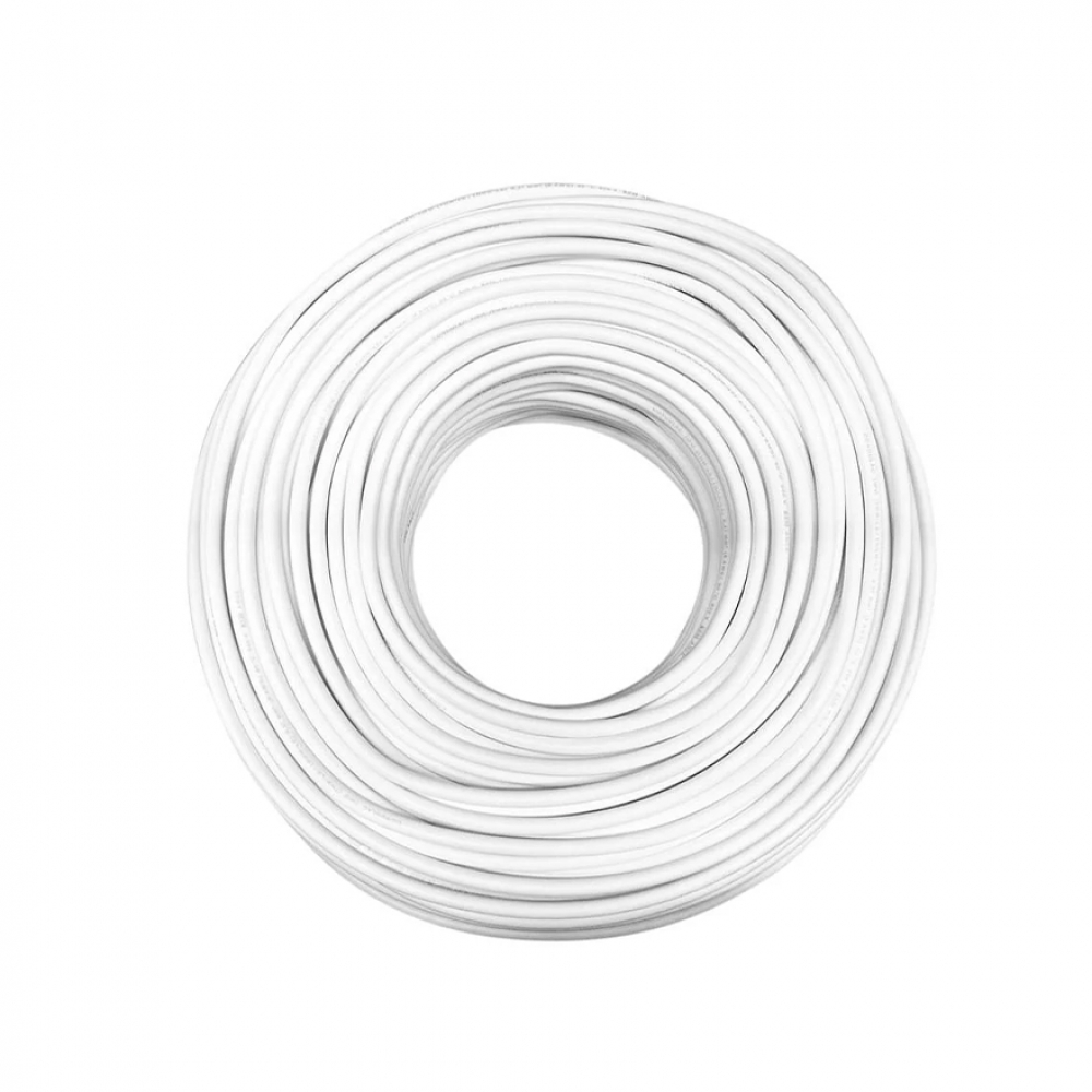 Rollo de cable eléctrico dúplex calibre 10AWG Generali-Line (100 m) - Miniatura 3