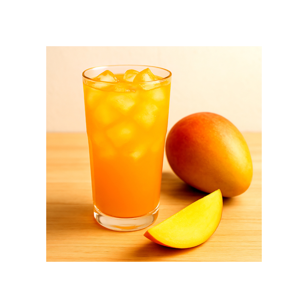 Combo de refrescos instantáneo sabor piña+ mandarina + mango + guanabana + coco - Miniatura 2