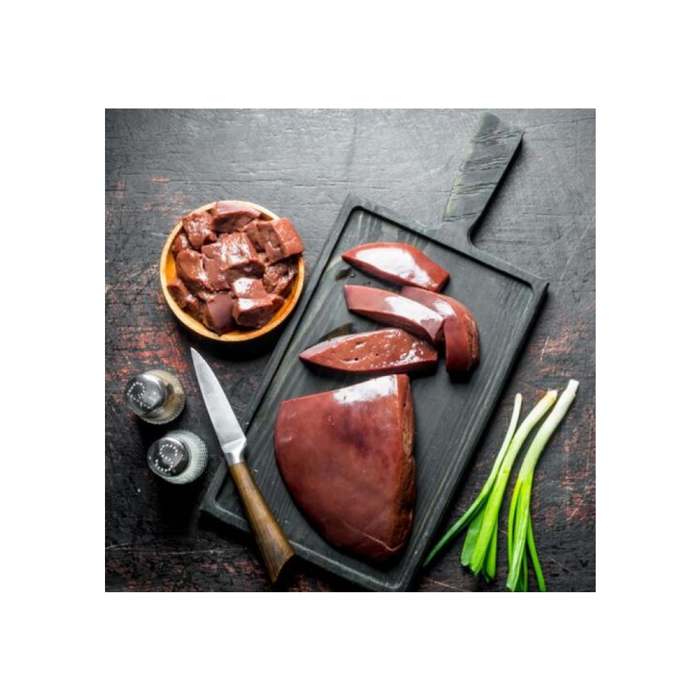 Hígado de pollo Seara (5 x 1 kg / 2.20 lb) - Miniatura 4