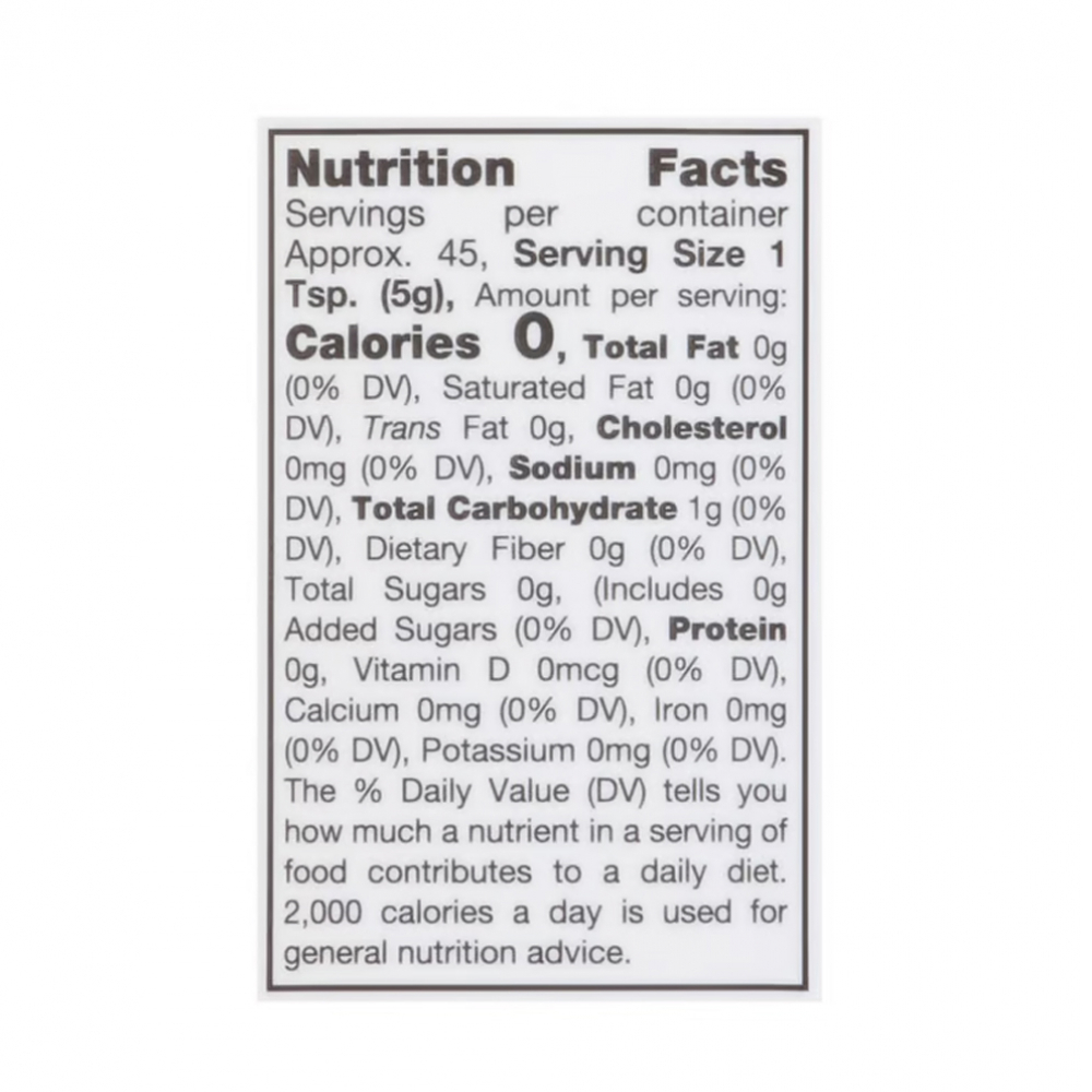 Ajo finamente picado Badia (226.7 g / 8 oz) - Miniatura 4