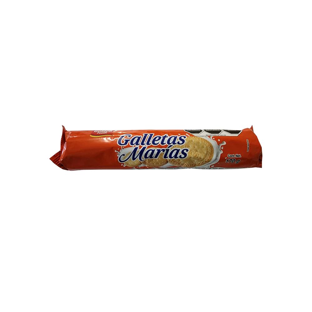 Galletas Marías Golden Foods (170 g / 5.99 oz) - Miniatura 3