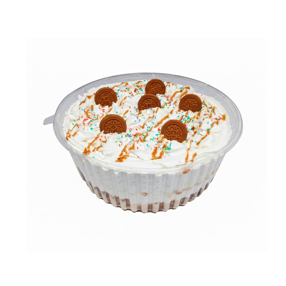 Cake 3 leches MCH-PakoPan (15 Comensales) - Imagen 1