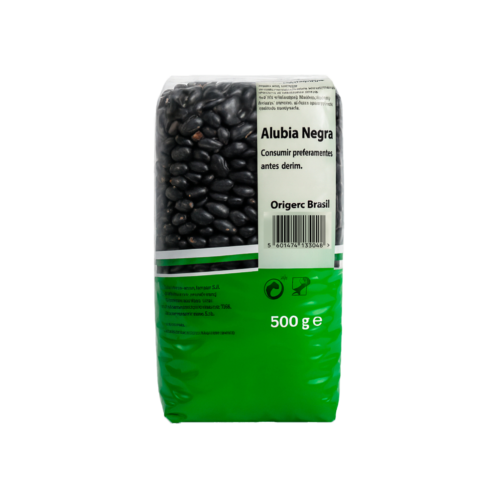 Frijoles negros Cistér (500 g / 1.10 lb) - Miniatura 2