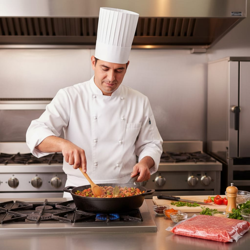 Picadillo de res de primera 5 % de grasa MCH (2.26 kg / 5 lb) - Miniatura 4