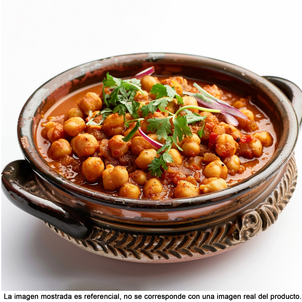 Garbanzos Cosecha Real (3 x 500 g / 1.1 lb) - Miniatura 4