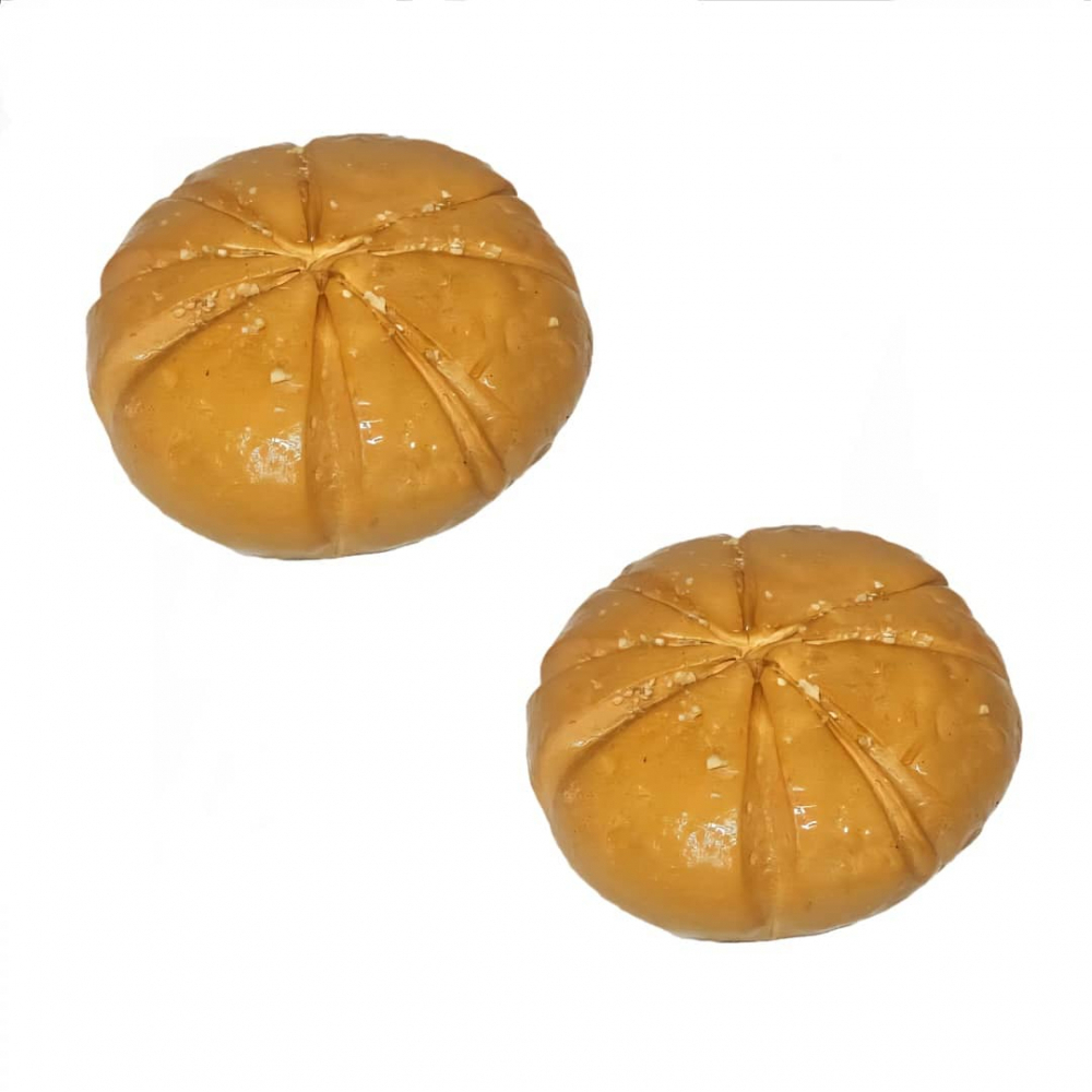 Pan bonete de ajo Dulcecito (2 x 400 g / 14.1 oz) - Miniatura 3