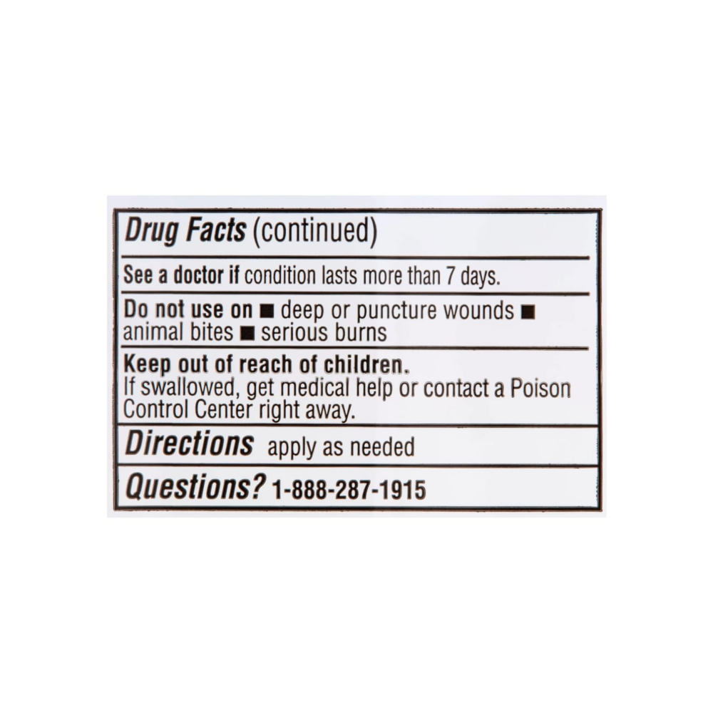 Vaselina de petróleo Equate (106 g / 3.75 oz) - Miniatura 3