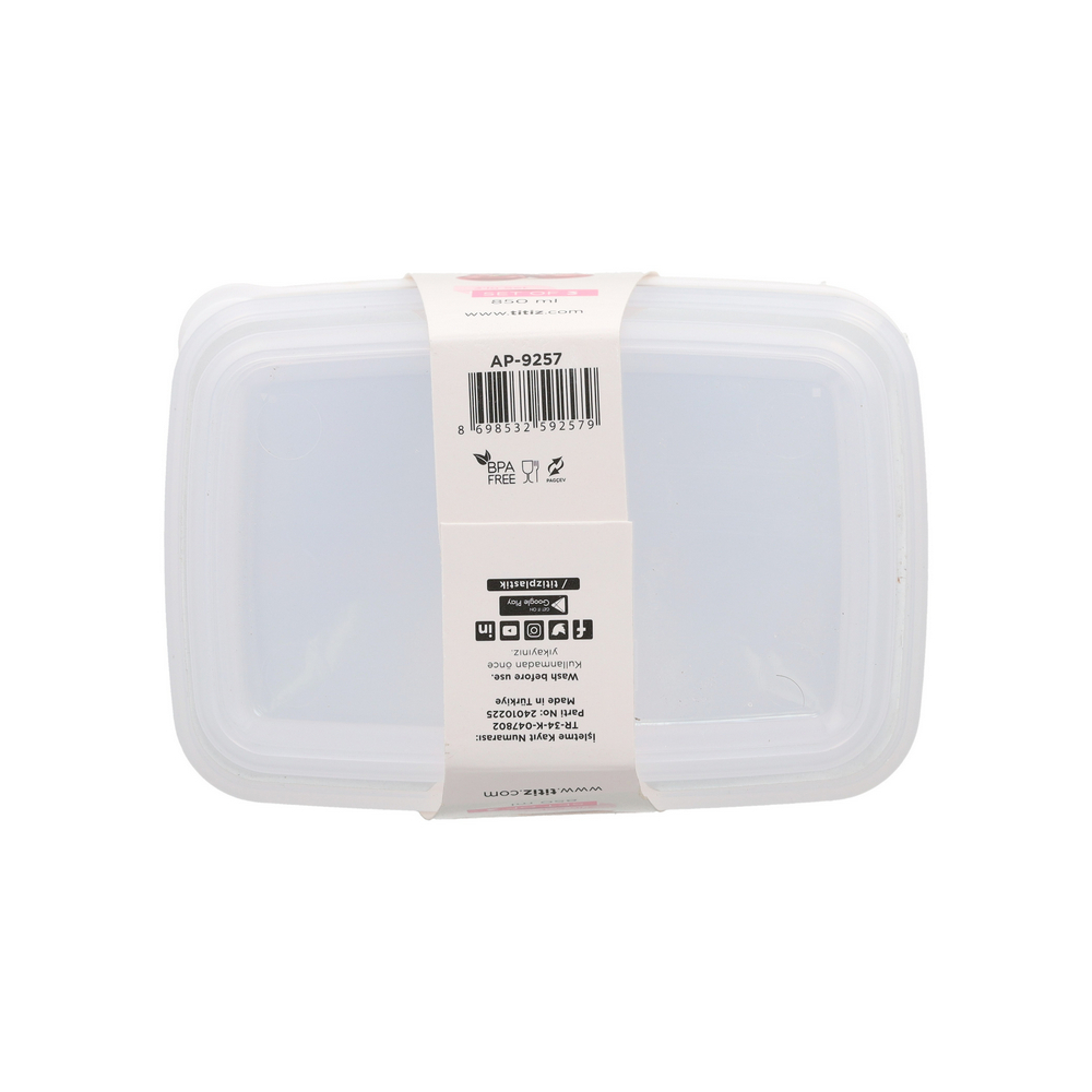 Set de 3 pozuelos Titiz - Miniatura 3