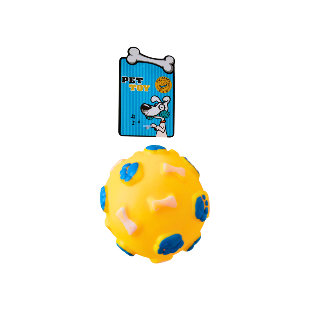 Pelota para mascota Qiqixiong - Miniatura 3