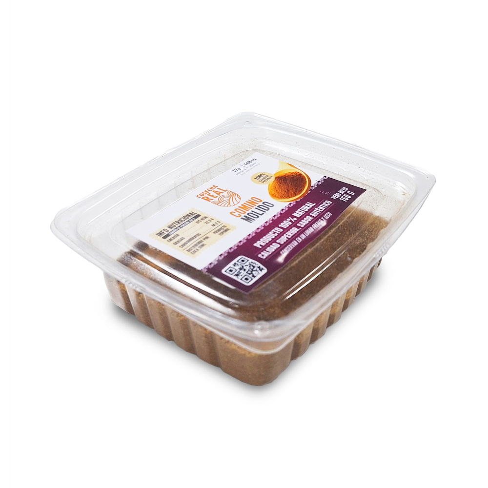 Comino molido Cosecha Real (150 g / 5.29 oz) - Miniatura 2