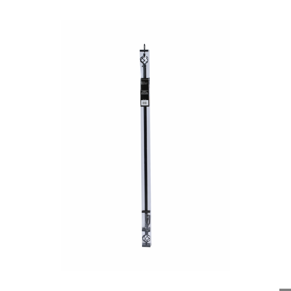 Set de barra para cortinas Ceasar Palace de 120 a 210 cm - Miniatura 2