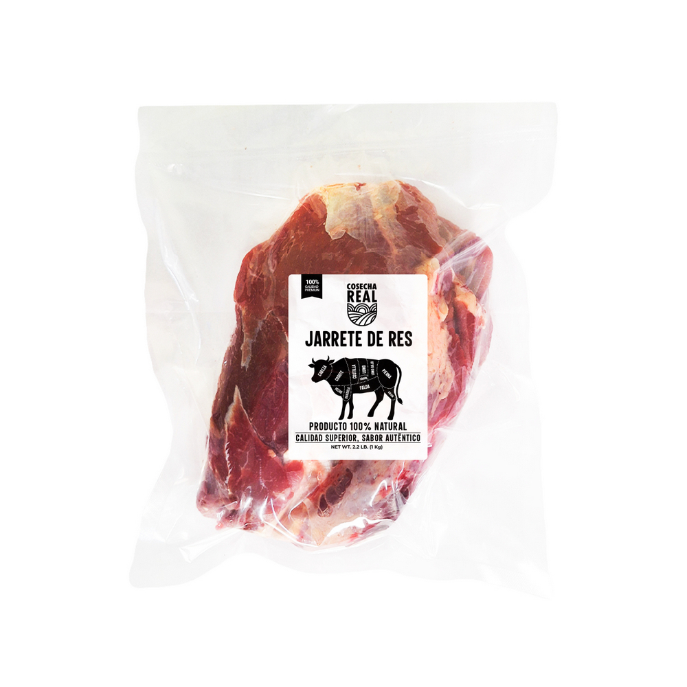 Jarrete de res Cosecha Real (1 kg / 2.2 lb) - Miniatura 2