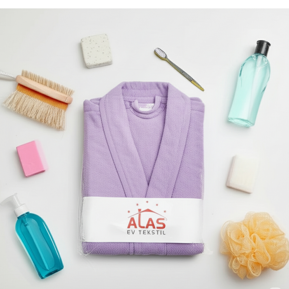 Bata de baño Alas (talla XL) - Miniatura 2