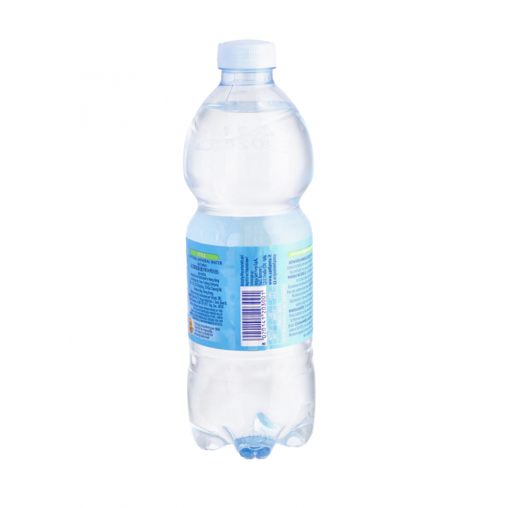 Agua mineral natural Sant'Anna (500 ml) - Miniatura 2