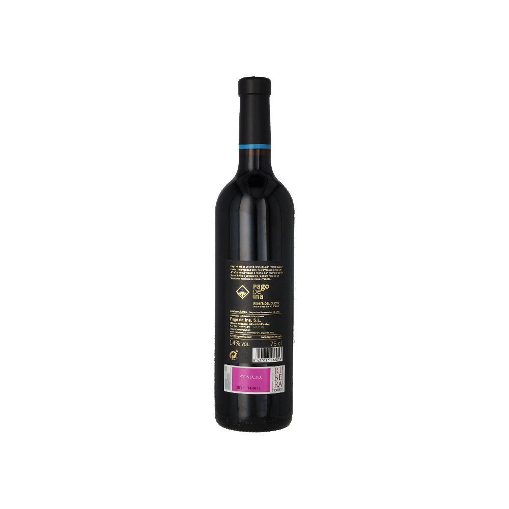 Vino tinto Pago de ina (750 ml) - Miniatura 4