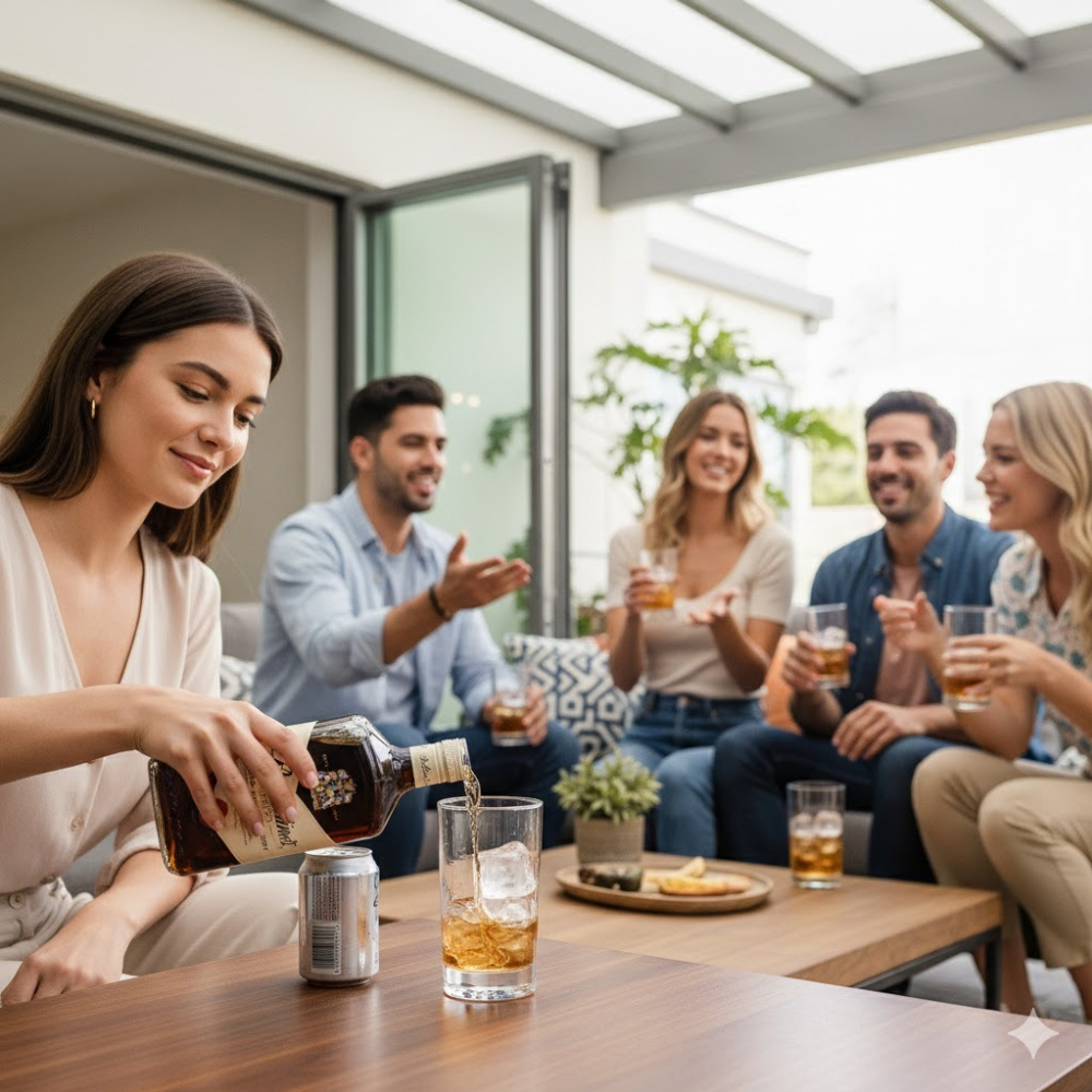 Whisky Escocés Mezclado Finest Ballantine’s (4 x 700 ml) - Miniatura 4