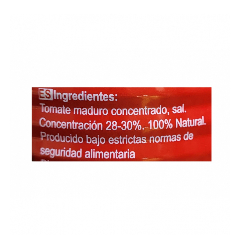Pasta de tomate HollandPark (400 g / 14.10 oz) - Miniatura 4