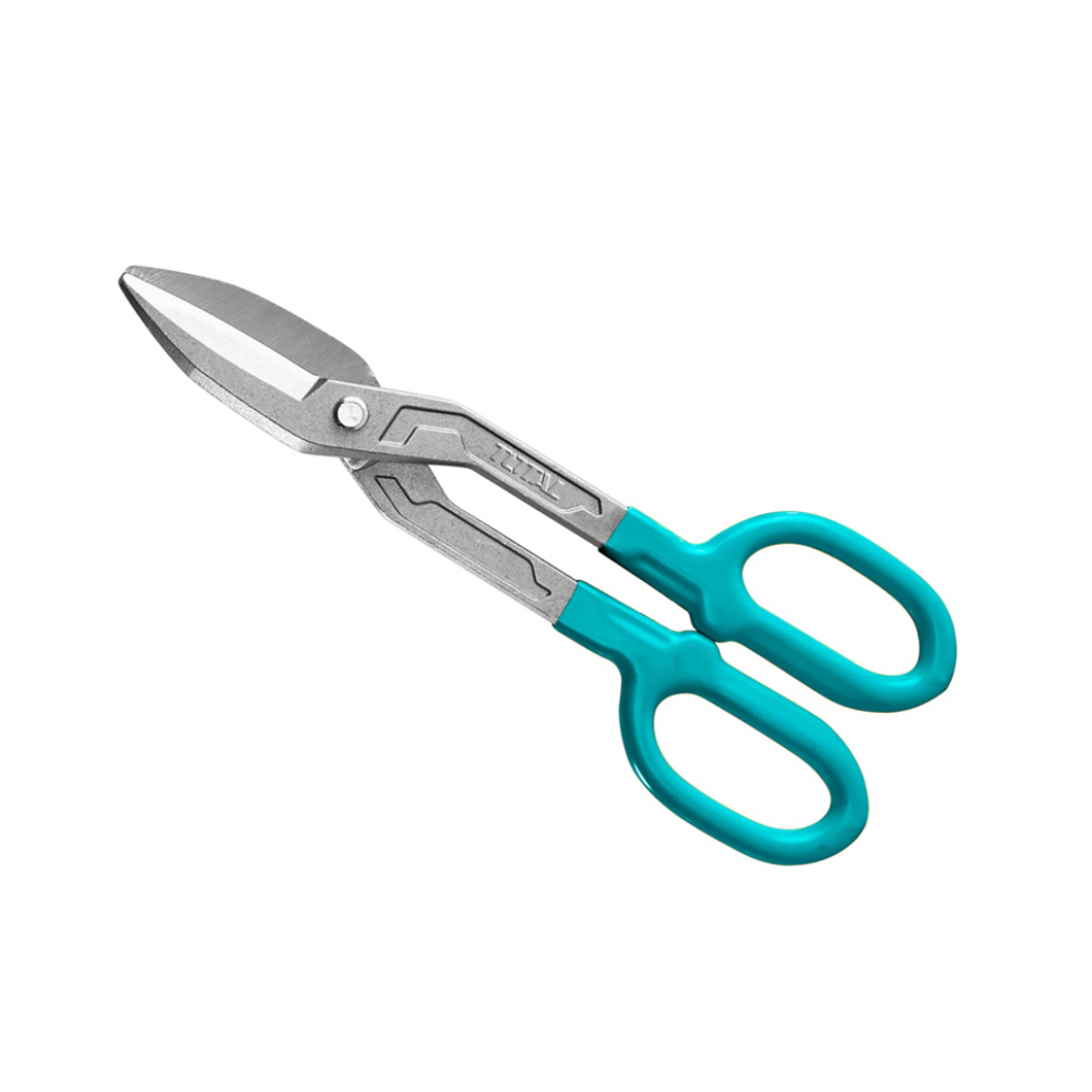 Tijera de hojalatero 300 mm Total Tools THT524121 - Miniatura 2